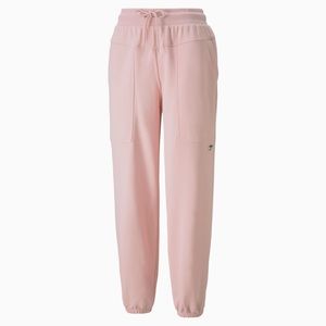 Puma Downtown Sweatpants in Lotus